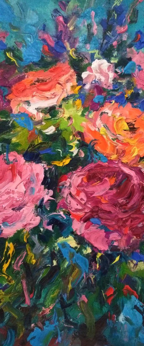 Bouquet 03 by Andrej  Ostapchuk