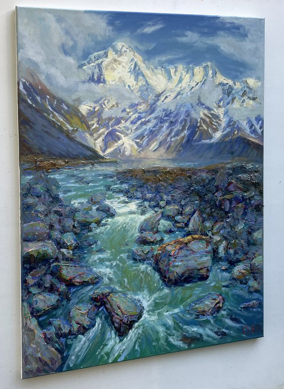 Mountain River