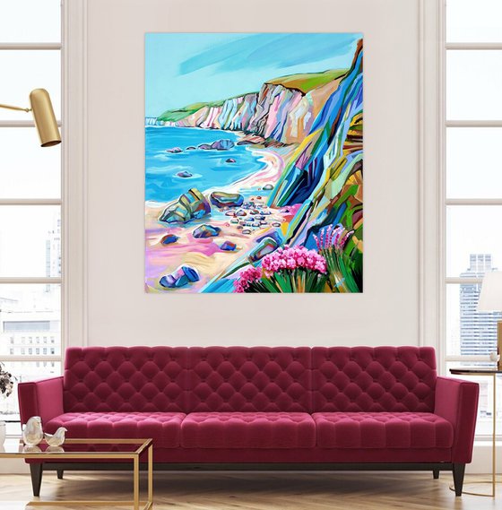 Waves of Color