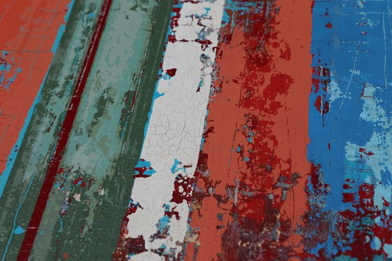 THE OLD FENCE