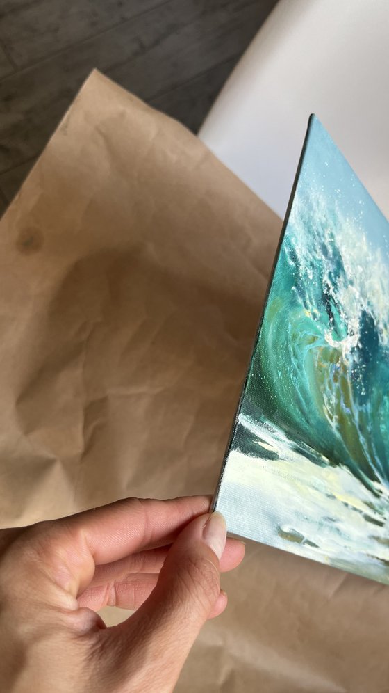 Untamed Tide
