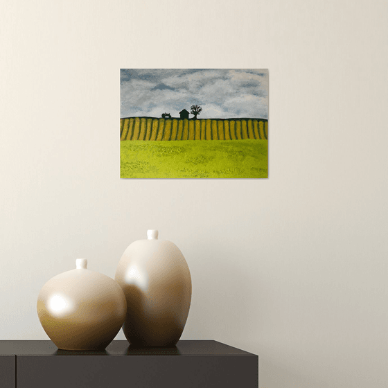 Sold-Farm Fields