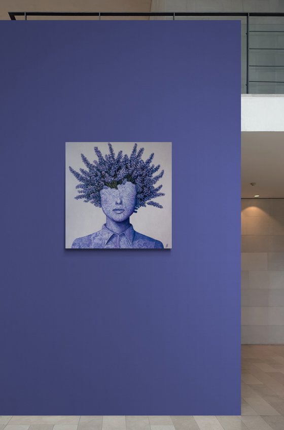 Crown of Lavender