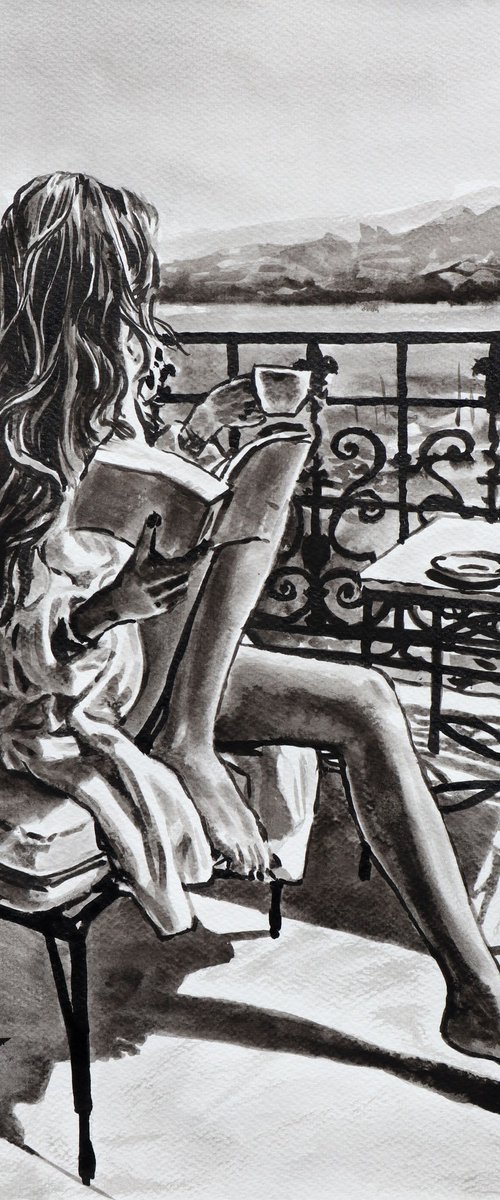 Summer vibe by Tashe