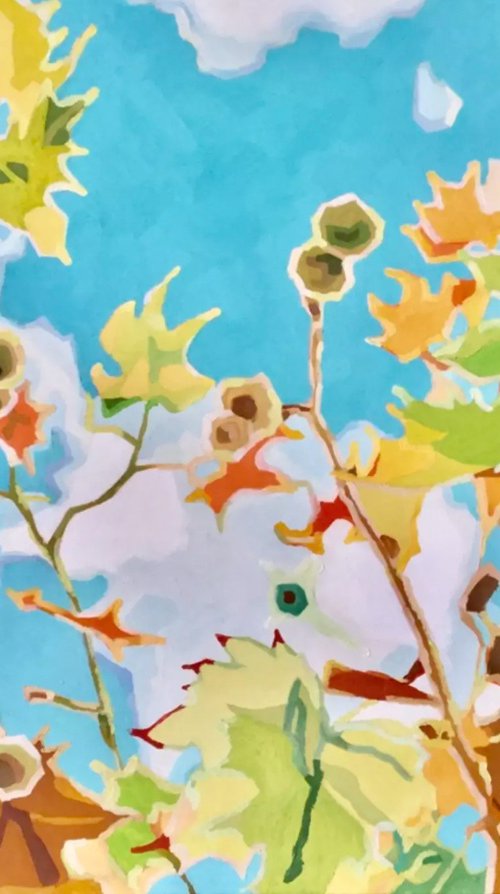 Fall in Love by Aylee Kim