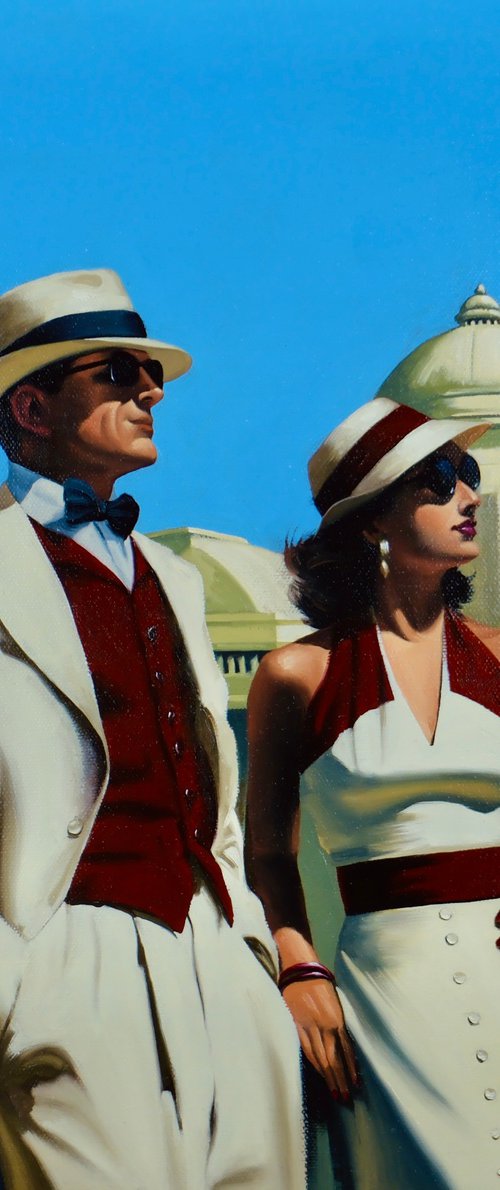 An appointment in Marrakesh by Johnny Popkess
