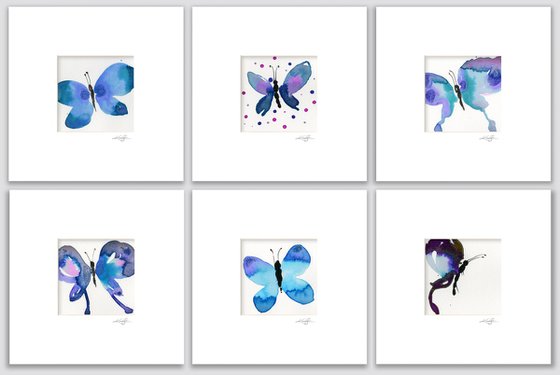 Butterfly Collection 2