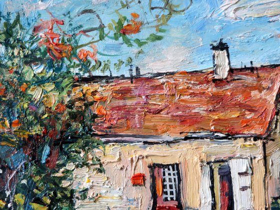 House in Limeuil
