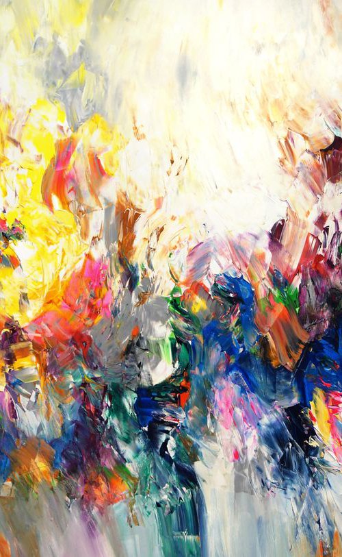 Energy Cloud XL 1 by Peter Nottrott