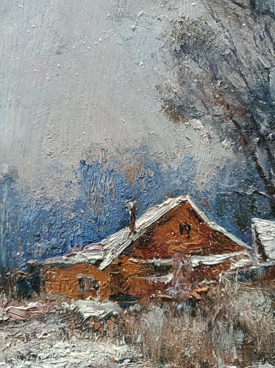 Winter garden