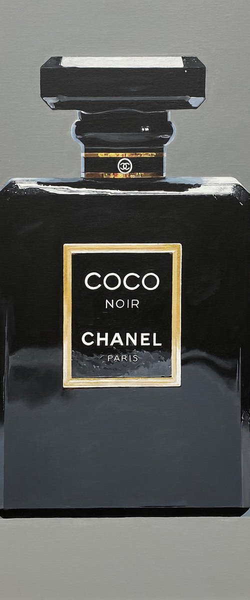 Chanel Perfume by Helen Sinfield