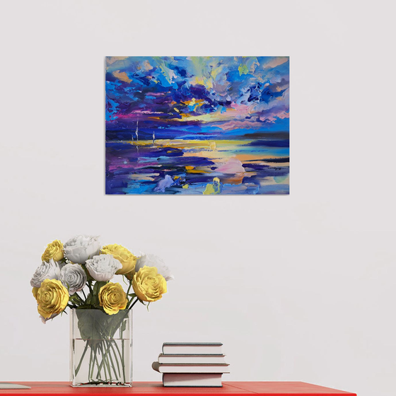 Light Between the Waves