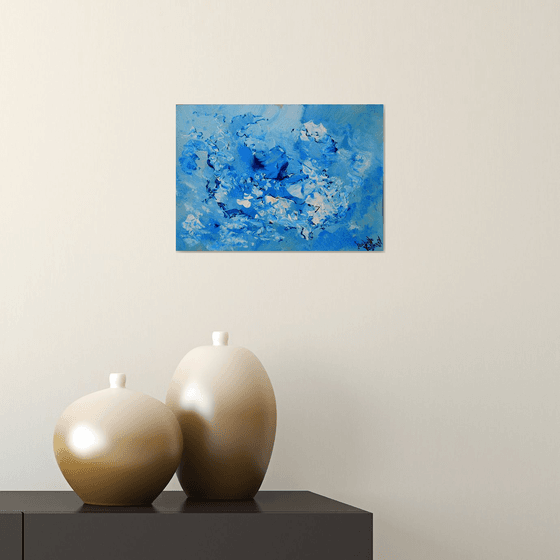 Exclusive for you 19 - free shipping - textured - home decoration - affordable art