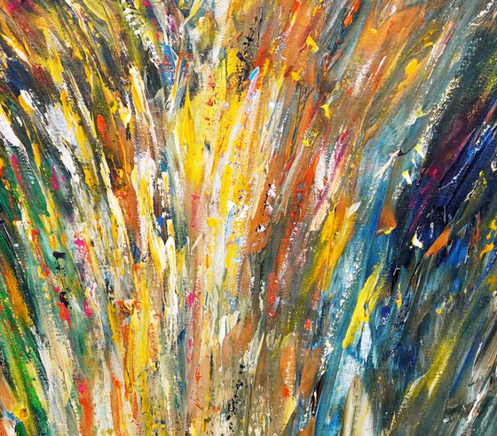 Triptych: Nature Energy XXXL 1