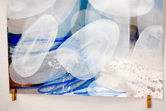 minimal abstract - Where I disappear 03