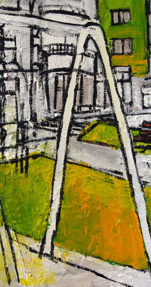 Srpsko Sarajevo, No. 2013-31 by Alyse Radenovic