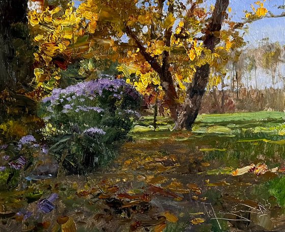 October