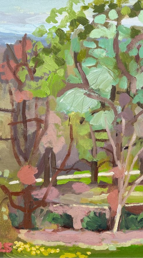 From Pembroke Lodge 2 by Emma Pilkington