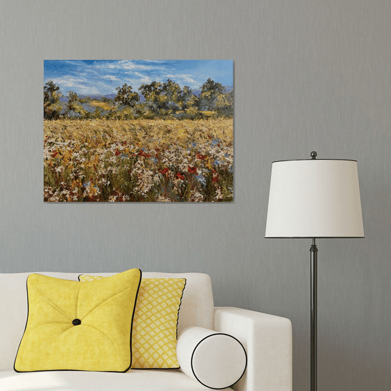 Blooming Meadows