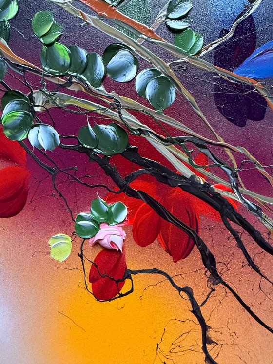 Between Light and Bloom II