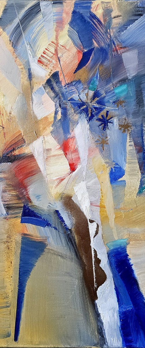 AND GOOD WEATHER AGAIN-II by Taidakov Nikolai