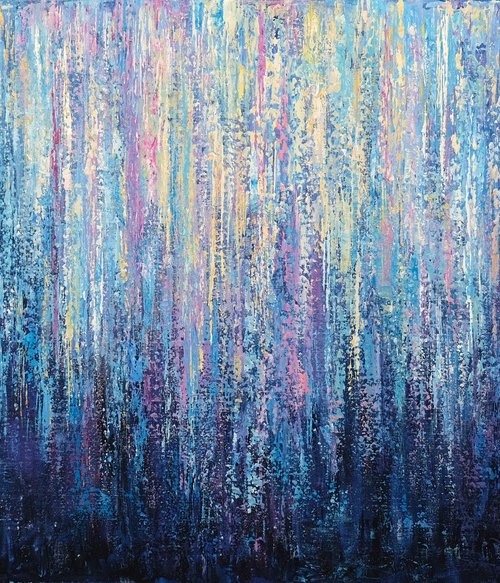 Chromatic Dreamscape by Behshad Arjomandi