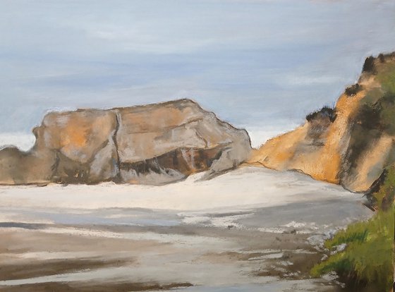 Coastal Oregon