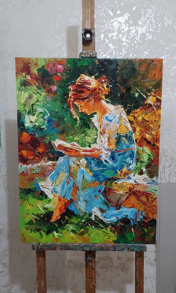 Quiet Afternoon Escape