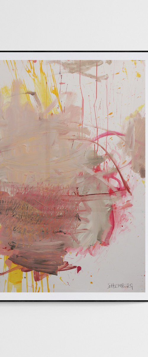 UNKNOWN ENTITY I by Daniela Schweinsberg