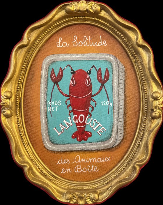 776 - LANGOUSTE
