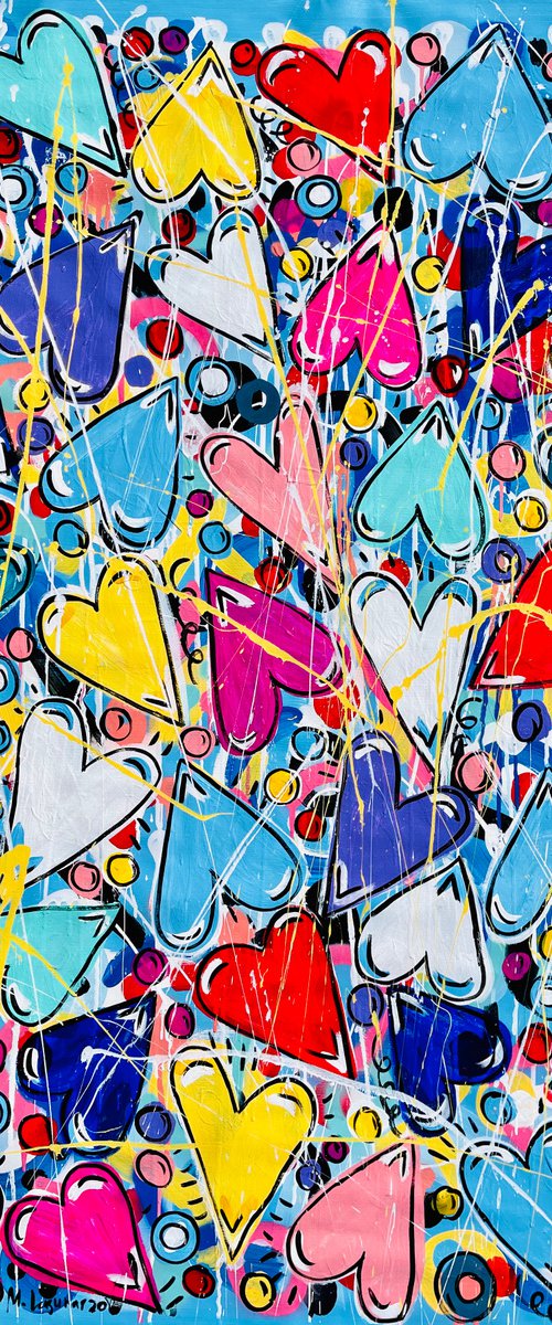 Carnaval de Amor by Mercedes Lagunas
