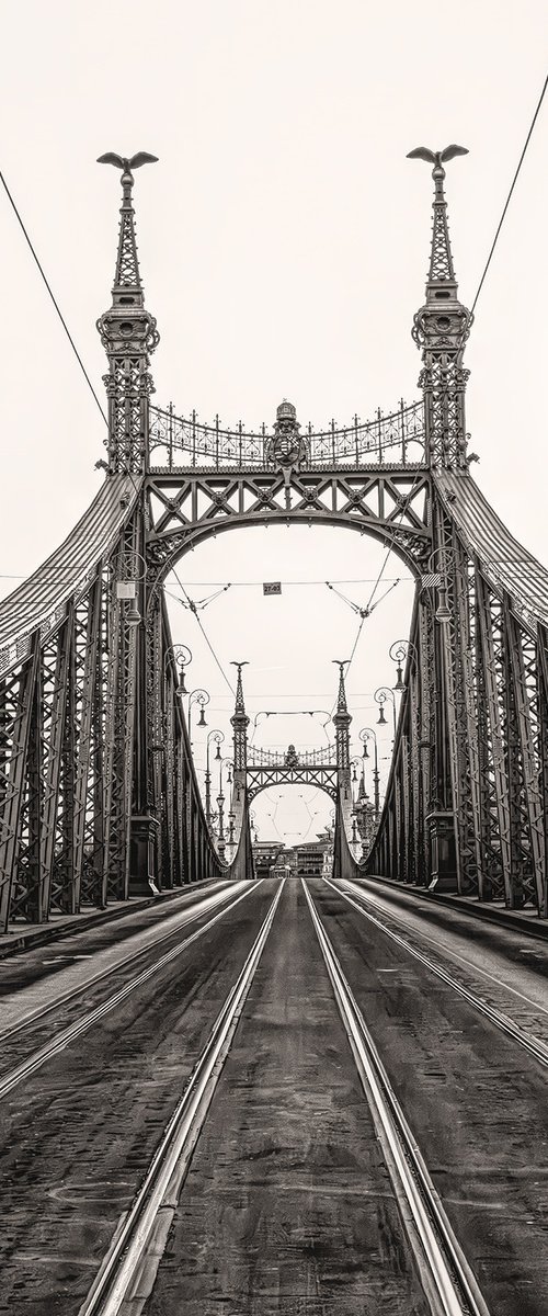 The Iron Crossing by Nick Psomiadis