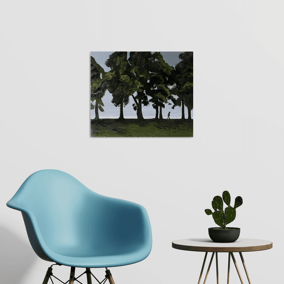 Inverleith Park, Edinburgh