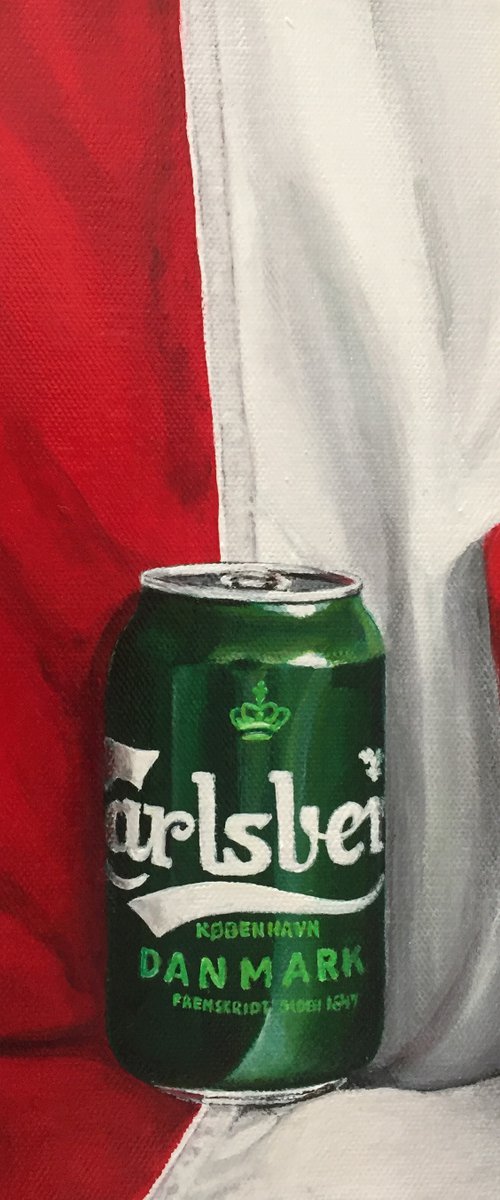 Drink Danish! by Lena Smirnova