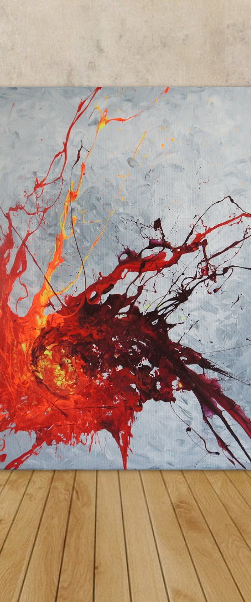 Crossfire by Ansgar Dressler
