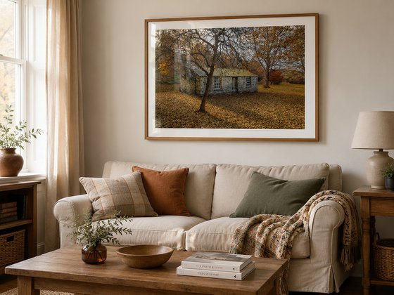 Autumn Retreat