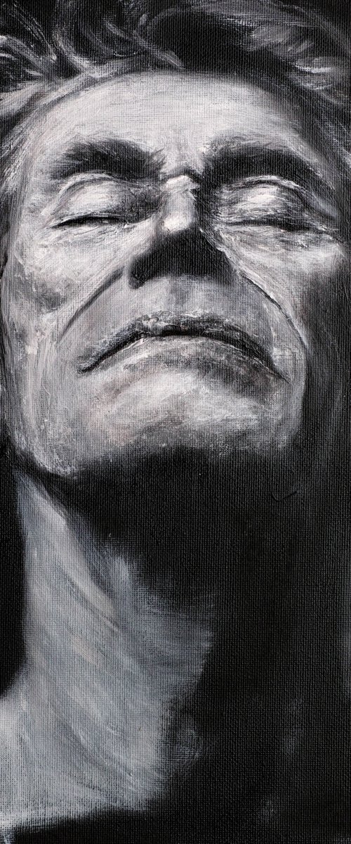 Mr Dafoe by Maxence Ma