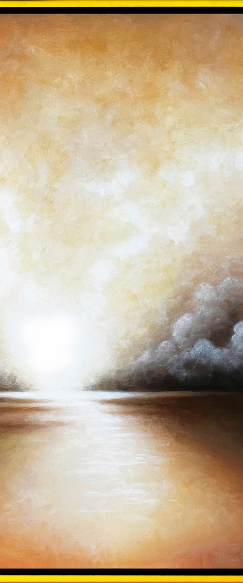 Towards the Light by Waldemar Kaliczak