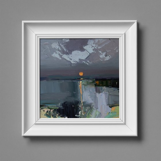 Atmospheric Study No. 10