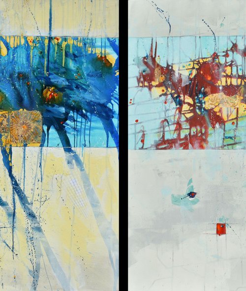 Take On The World, Breaking Free by Cynthia Ligeros