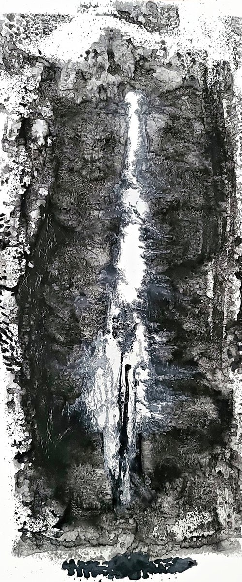 Front and Center by Newel Hunter