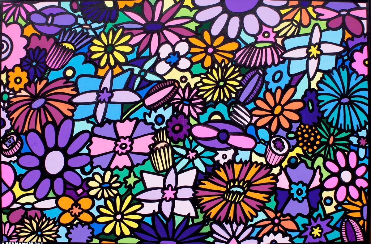 The Brightest Border by Kev Munday
