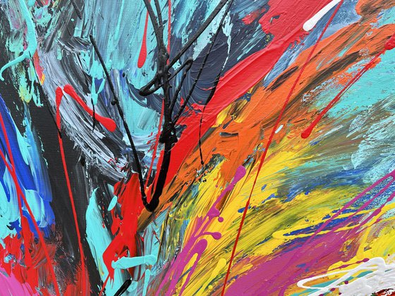 Symphony in Motion
