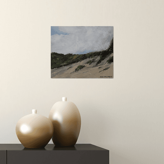 Dunes at Murlough Bay, Ireland