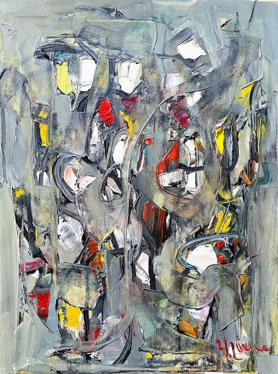 Rhythms of Abstraction