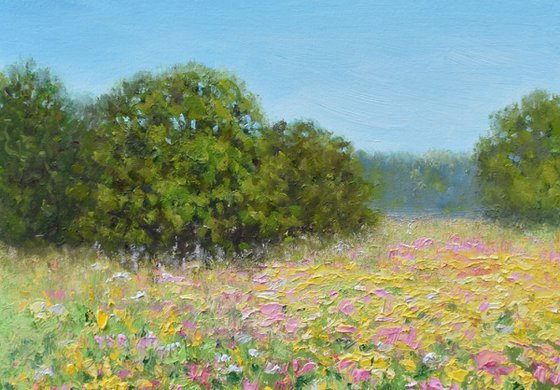 July Meadow