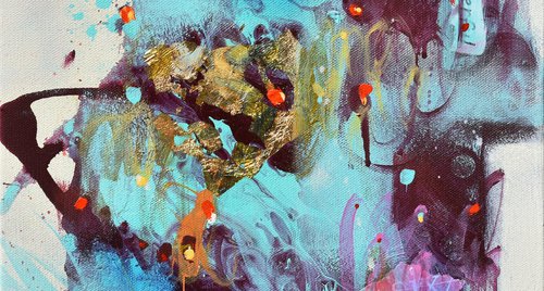 Artwork by Cynthia Ligeros