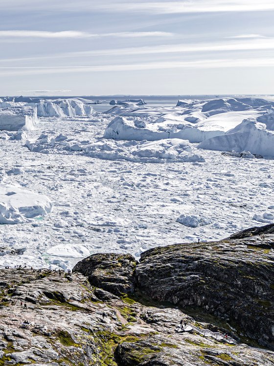 THE ICEFJORD II