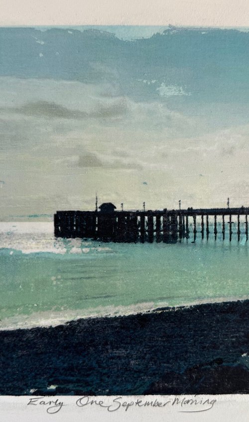 Early One September Morning by Diane McLellan