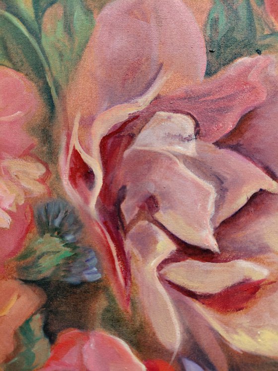 In the Quiet of Bright Things